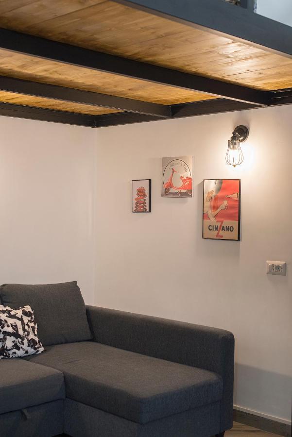 Madaleni Home Plebiscito Neapel Exterior foto